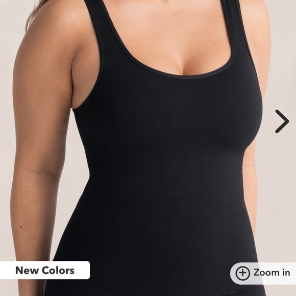 Shapermint Essentials All Day Every Day Tank Cami [A2-6 & A2-24] - Picture 1 of 8